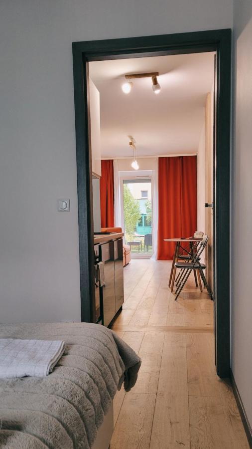 Green Terrace Family Apartment Wrocław Exterior foto