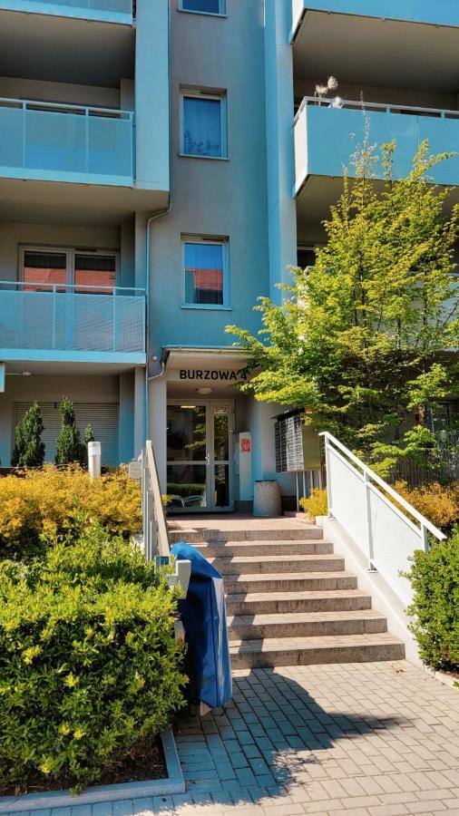 Green Terrace Family Apartment Wrocław Exterior foto