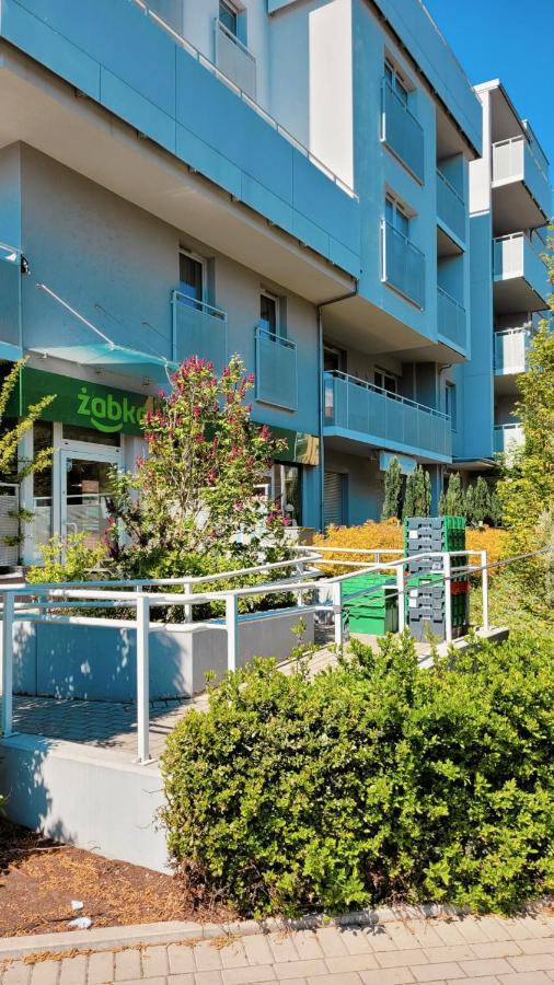 Green Terrace Family Apartment Wrocław Exterior foto