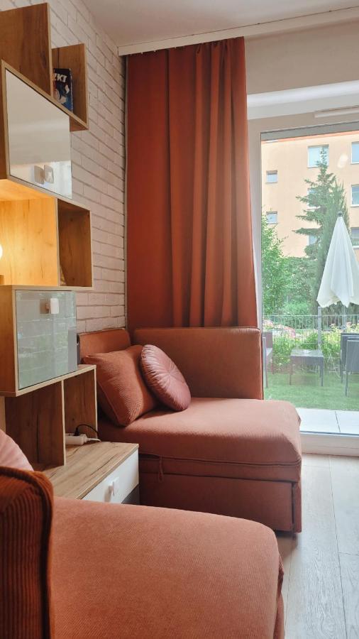 Green Terrace Family Apartment Wrocław Exterior foto