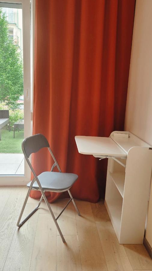 Green Terrace Family Apartment Wrocław Exterior foto